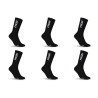 Lot de 6 paires de tennis homme modèle FRGN