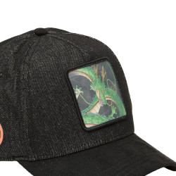 Casquette trucker prenium avec patch 3D