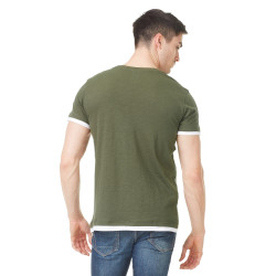 T-shirt Homme en coton Freegun Aigle