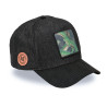 Casquette trucker prenium avec patch 3D