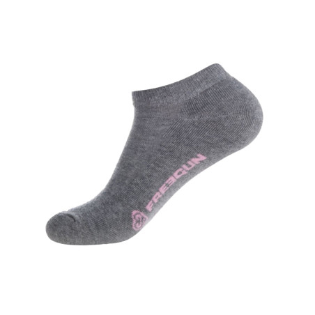 Lot de 2 Paires de Chaussettes femme Maille Bouclette