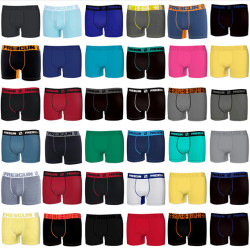 Pack Surprise de 3 Boxers coton garçon