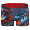 Lot de 3 Boxers garçon Winter Sport Freeride Lot de 3 Boxers garçon Winter Sport Freeride