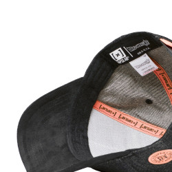 Casquette trucker prenium avec patch 3D