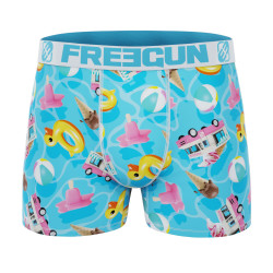 Lot de 3 boxers garçon Summer Vibes
