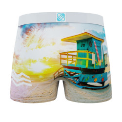 Lot de 3 boxers garçon Summer Vibes