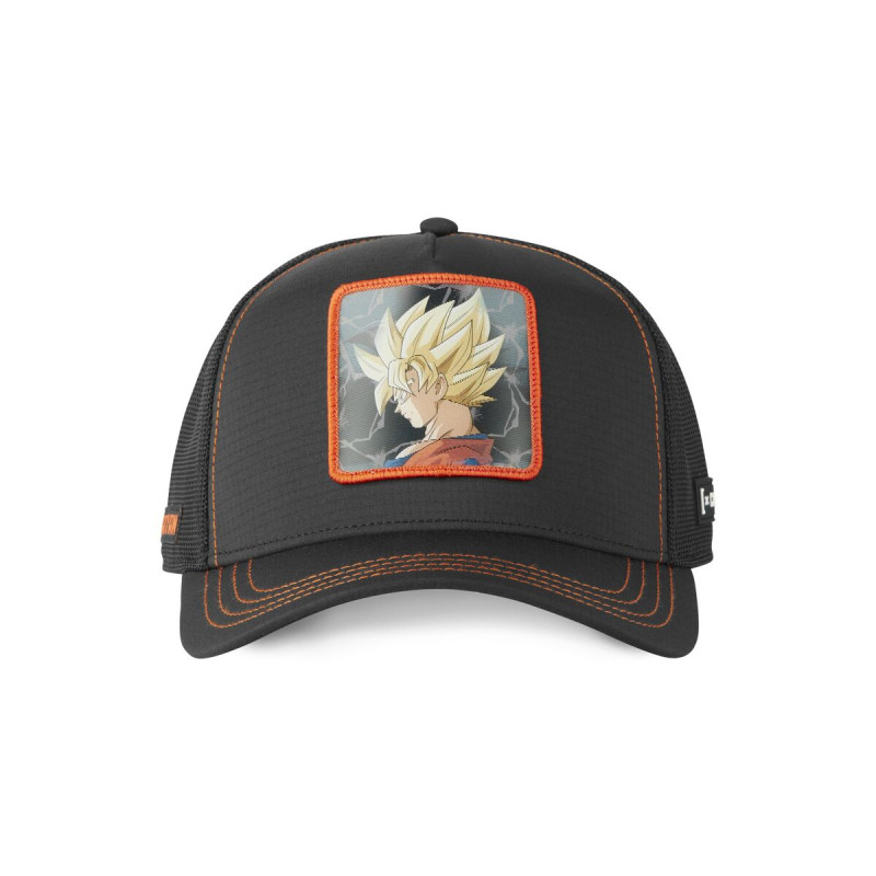 Casquette trucker prenium avec patch 3D Casquette trucker prenium avec patch 3D