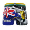 Lot de 3 boxers garçon Rubgy World Cup