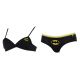 Ensemble Boxer Fille Logo Dc Comics