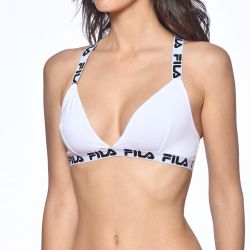 Brassière femme Coton Fila 6065 Blanc