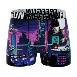 Lot de 3 boxers enfant Garantie 2 ans Cyber