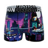 Lot de 3 boxers enfant Garantie 2 ans Cyber Lot de 3 boxers enfant Garantie 2 ans Cyber