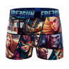 Lot de 3 boxers enfant Garantie 2 ans Cyber Lot de 3 boxers enfant Garantie 2 ans Cyber