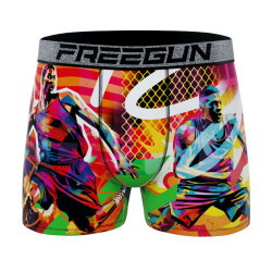 Lot de 3 boxers enfant Garantie 2 ans Pop Art