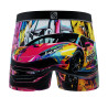 Lot de 3 boxers enfant Garantie 2 ans Pop Art Lot de 3 boxers enfant Garantie 2 ans Pop Art