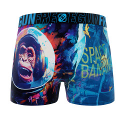Lot de 3 boxers enfant Garantie 2 ans Pop Summer Art
