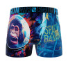 Lot de 3 boxers enfant Garantie 2 ans Pop Summer Art