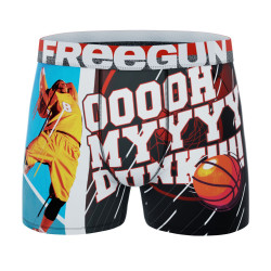 Lot de 4 boxers enfant US Sports Garantie 2 ans
