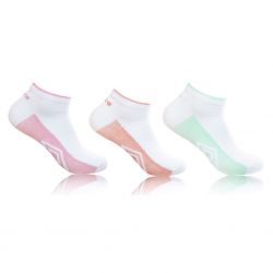 Lot de 3 paires de Lowcut femme