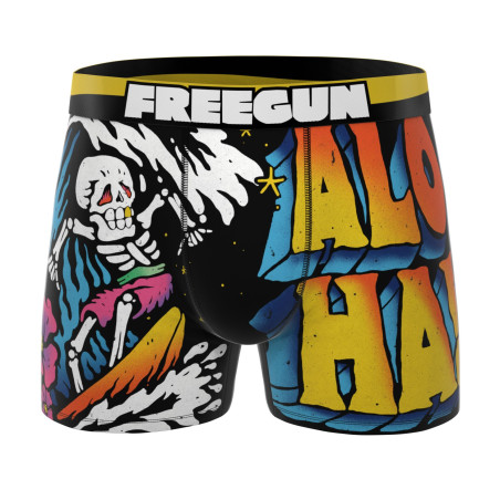 Lot de 3 boxers enfant Garantie 2 ans Retro Summer