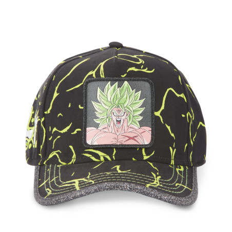 Casquette adulte Street Dragon Ball Broly