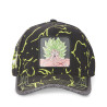 Casquette adulte Street Dragon Ball Broly Casquette adulte Street Dragon Ball Broly