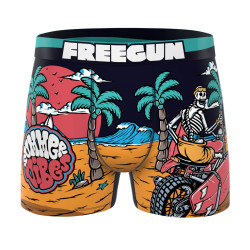 Lot de 3 boxers enfant Garantie 2 ans Retro Summer
