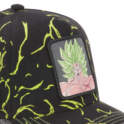 Casquette adulte Street Dragon Ball Broly