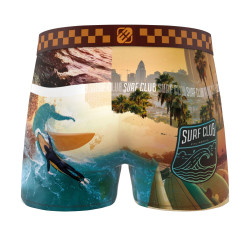 Lot de 3 boxers enfant Garantie 2 ans California Vibes