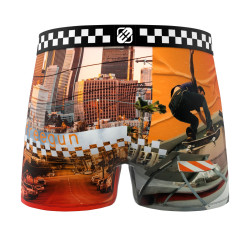 Lot de 3 boxers enfant Garantie 2 ans California Vibes