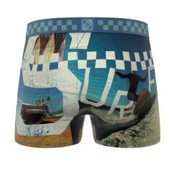 Lot de 3 boxers enfant Garantie 2 ans California Vibes
