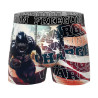 Lot de 3 boxers enfant Garantie 2 ans This is America