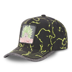 Casquette adulte Street Dragon Ball Broly