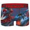 Lot de 4 Boxers garçon Winter Sport Xtrem