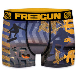 Lot de 4 Boxers garçon Winter Sport Xtrem