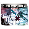 Lot de 4 Boxers garçon Winter Sport Xtrem