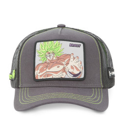 Casquette trucker Dragon Ball Broly