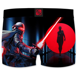 Lot de 4 Boxers garçon Hero Like