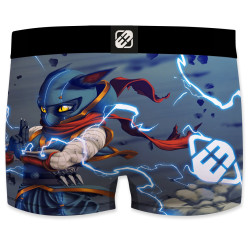 Lot de 4 Boxers garçon Hero Like