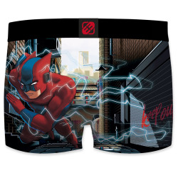 Lot de 4 Boxers garçon Hero Like