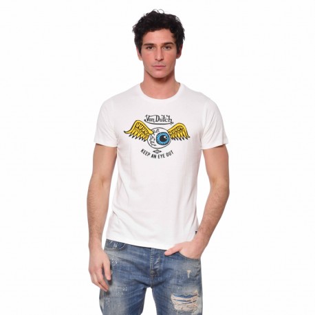 T-shirts  homme Coton Eye