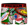 Lot de 4 Boxers garçon Best of Anniversary USA Lot de 4 Boxers garçon Best of Anniversary USA