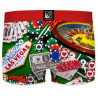 Lot de 4 Boxers garçon Best of Anniversary USA Lot de 4 Boxers garçon Best of Anniversary USA