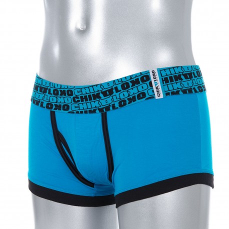 Boxer Homme Kill Bleu