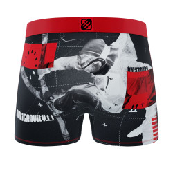 Lot de 4 boxers garçon Winter Sport