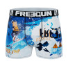 Lot de 4 boxers garçon Winter Sport