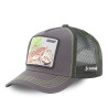 Casquette trucker Dragon Ball Broly Casquette trucker Dragon Ball Broly