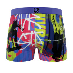 Lot de 4 boxers garçon Winter Sport