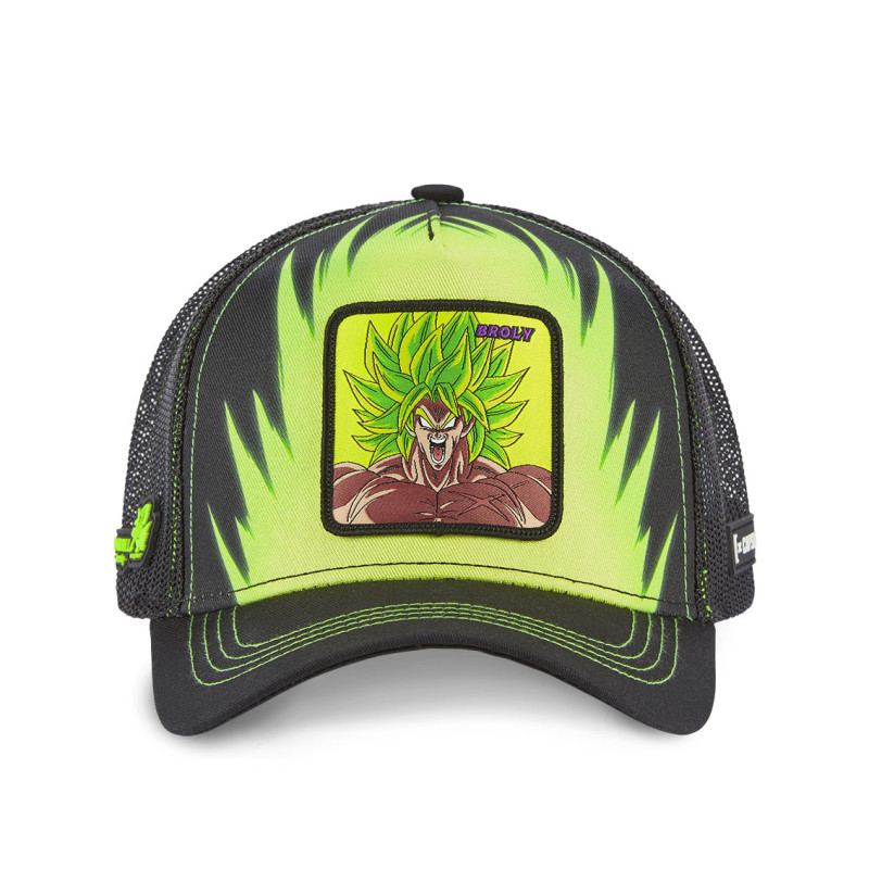 Casquette Dragon Ball Broly