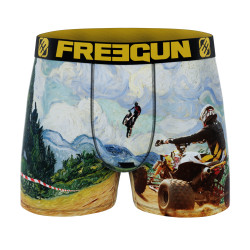 Lot de 4 boxers garçon Art Attack